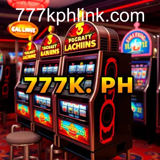 Exploring the World of Slot Machines: Understanding the 777K.PH Login